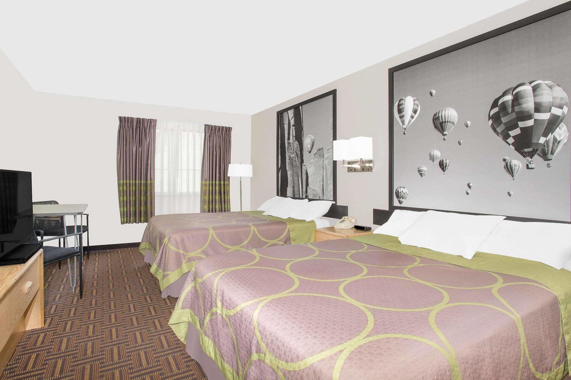 Super 8 By Wyndham Bloomfield Hotel Kültér fotó